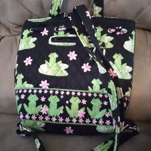 Cloth book bag